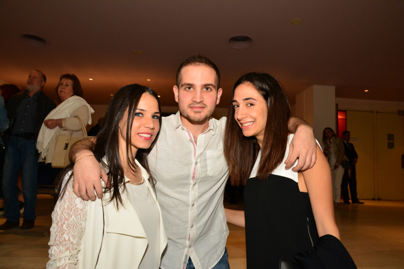 Jeane Manson au Casino Du Liban